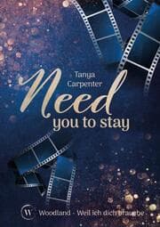 Cover von Need you to stay