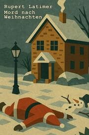 Cover von Mord nach Weihnachten