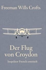 Cover von Der Flug von Croydon