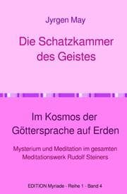 Cover von Im Kosmos der Göttersprache auf Erden