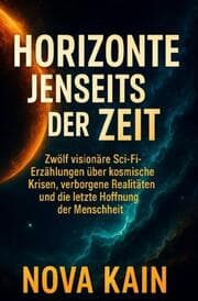 Cover von Horizonte jenseits der Zeit