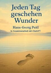 Cover von Jeden Tag geschehen Wunder