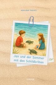 Cover von Jan und der Sommer mit den Schildkröten