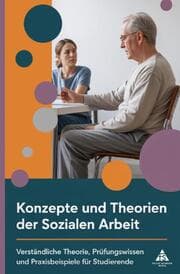 Cover von Konzepte und Theorien der Sozialen Arbeit