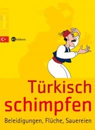 Cover von Türkisch schimpfen