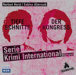 Cover von Serie Krimi International 3 und 4