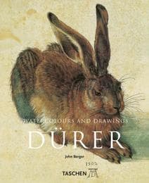 Cover von Albrecht Dürer, Watercolours and Drawings