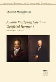 Cover von Johann Wolfgang Goethe - Johann Gottfried Jacob Hermann