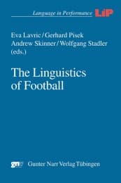 Cover von The Linguistics of Football