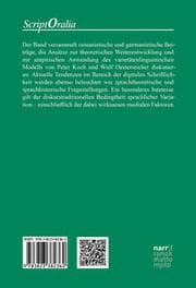 Cover von Was bleibt von kommunikativer Nähe und Distanz?