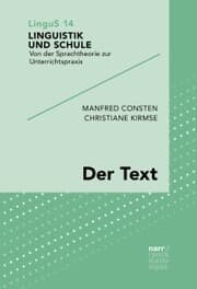 Cover von Der Text