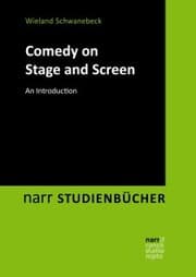 Cover von Comedy on Stage and Screen
