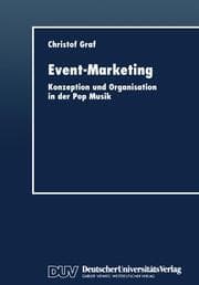 Cover von Event-Marketing