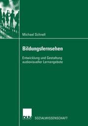 Cover von Bildungsfernsehen