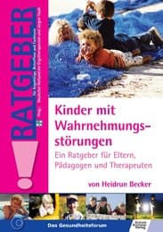 Cover von Kinder mit Wahrnehmungsstörungen