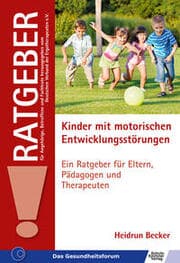 Cover von Kinder mit motorischen Entwicklungsstörungen