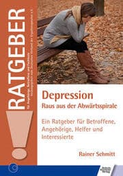 Cover von Depression - Raus aus der Abwärtsspirale