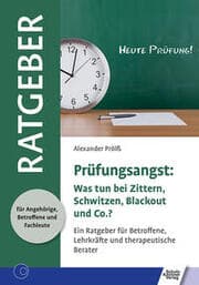 Cover von Prüfungsangst