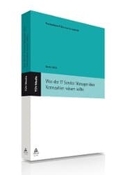 Cover von Was der IT Service Manager über Kennzahlen wissen sollte