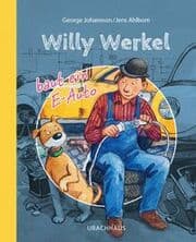 Cover von Willy Werkel baut ein E-Auto