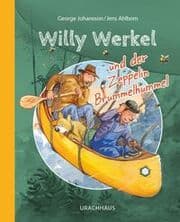 Cover von Willy Werkel und der Zeppelin Brummelhummel