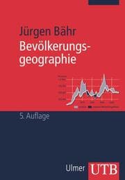 Cover von Bevölkerungsgeographie
