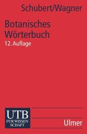 Cover von Botanisches Wörterbuch