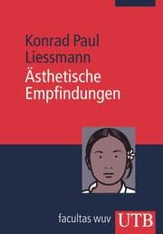 Cover von Ästhetische Empfindungen