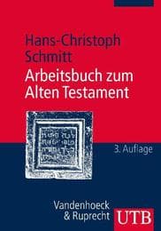 Cover von Arbeitsbuch zum Alten Testament