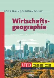Cover von Wirtschaftsgeographie