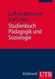 Cover von Studienbuch Pädagogik und Soziologie