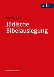 Cover von Jüdische Bibelauslegung