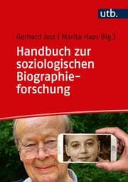 Cover von Handbuch zur soziologischen Biographieforschung