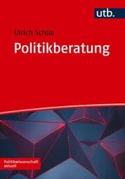 Cover von Politikberatung