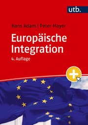 Cover von Europäische Integration