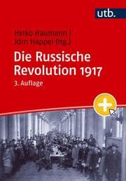 Cover von Die Russische Revolution 1917