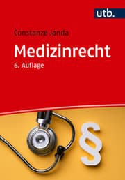 Cover von Medizinrecht