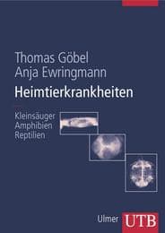 Cover von Heimtierkrankheiten