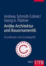 Cover von Antike Architektur und Bauornamentik