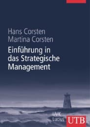 Cover von Einführung in das Strategische Management