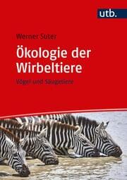 Cover von Ökologie der Wirbeltiere
