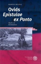 Cover von Ovids 'Epistulae ex Ponto'