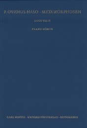Cover von Buch VIII-IX