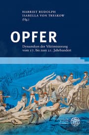 Cover von Opfer