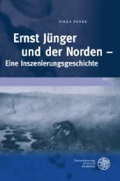 Cover von Ernst Jünger und der Norden