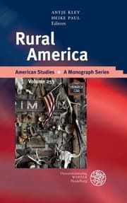 Cover von Rural America