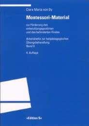 Cover von Montessori-Material