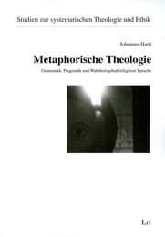 Cover von Metaphorische Theologie