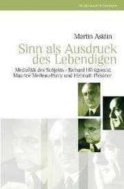 Cover von Sinn als Ausdruck des Lebendigen