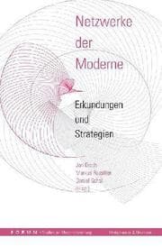 Cover von Netzwerke der Moderne